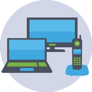 Internet, Television & Phone Service .